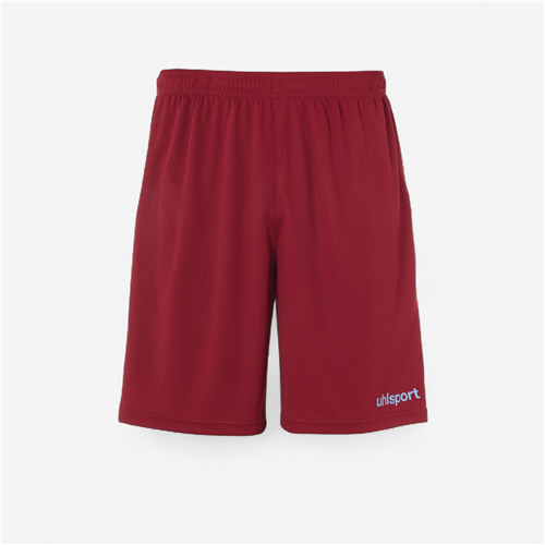Short football Uhlsport Adulte - Squad27 Rouge Bordeaux 