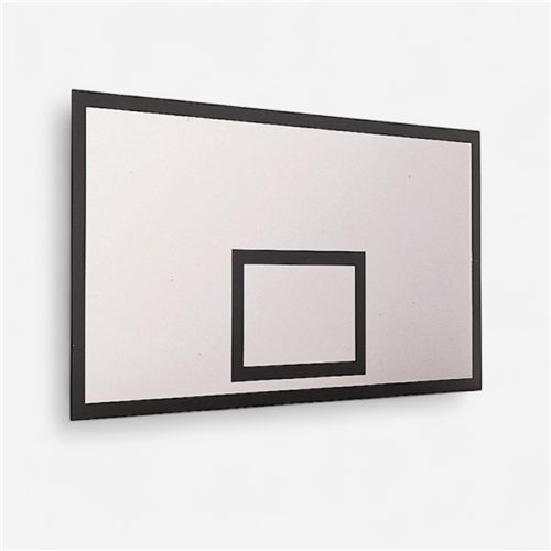 Panneau de basket 180 * 105 cm - Polyester Rectangulaire