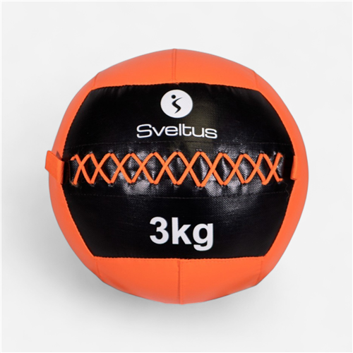 Wall Ball 3 Kg Sveltus