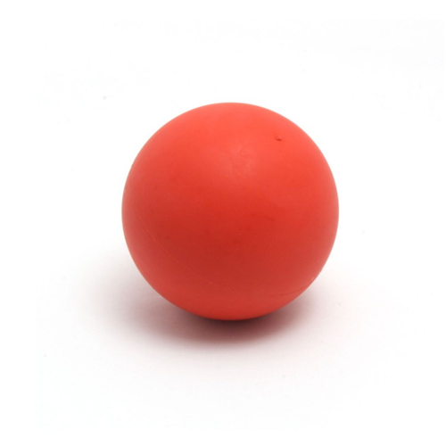 BALLE REBOND G-FORCE ROUGE 65MM