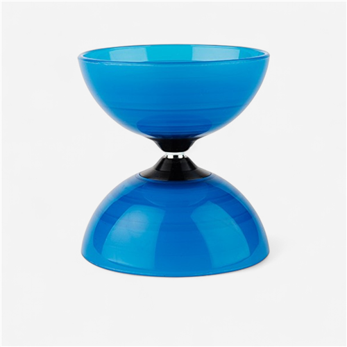 Diabolo beach axe fixe Henrys - jaune