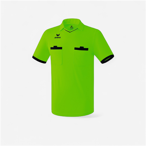 Maillot manches courtes multisports Erima - Arbitre Saragossa Vert 