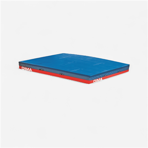Matelas chute gymnastique 250x200x20 cm Dimasport 