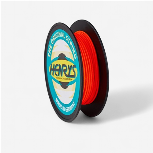 Ficelle pour diabolo 10m Henrys - orange