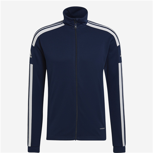 Veste football Adidas Adulte - Squadra Bleu Marine