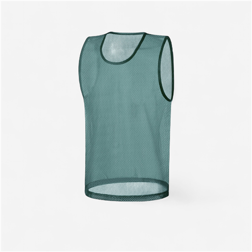 CHASUBLE JUNIOR VERT 100% RECYCLÉE