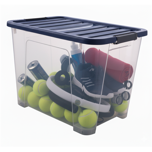 BAC DE RANGEMENT WAVE BOX XL -60L