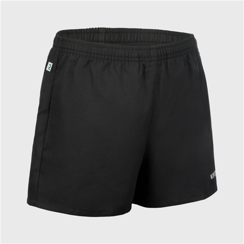 SHORT R100 UNI JUNIOR NOIR PERSO