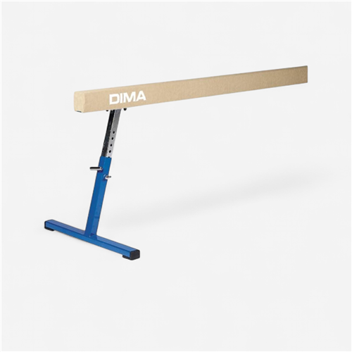 Poutre gymnastique 5 m Dimasport - Eps 