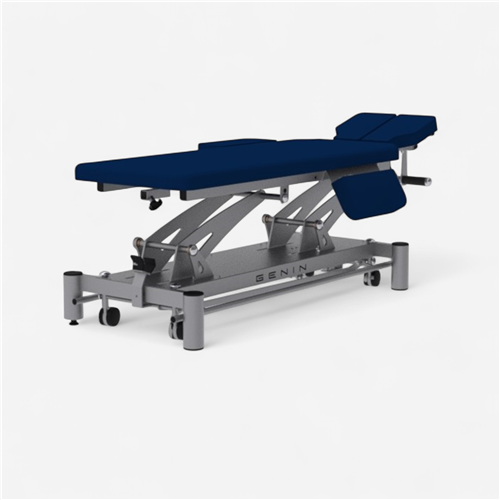 Table de massage Genin - Espace 2 plans - Tetiere Osteo Ec 