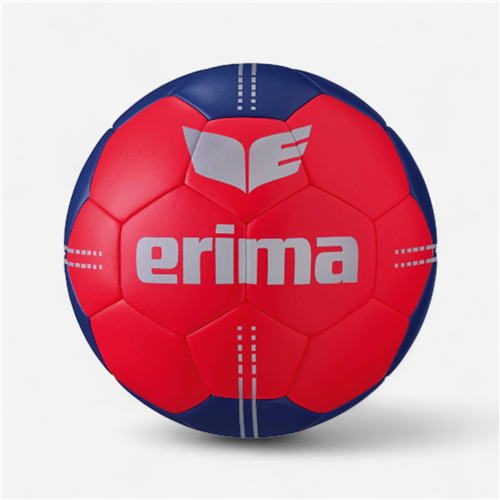 Ballon de handball Erima taille 1 - Pure Grip 3 Hybrid rouge