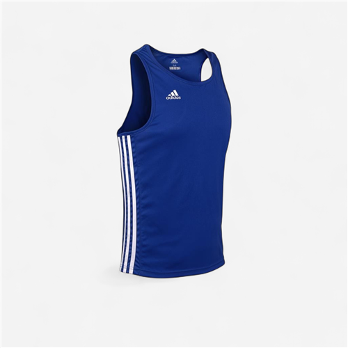 Débardeur de boxe Adidas - bleu