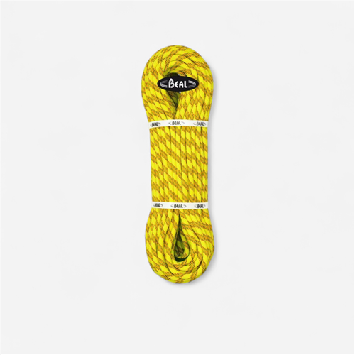 Corde d'escalade Beal antidote 70 m - 10.2 mm Beal Jaune 