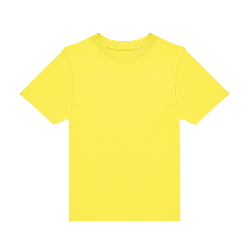 T-SHIRT #150 KIDS JAUNE SOLEIL