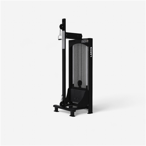 Appareil de musculation Laroq - 1/2 Vis - A - Vis haut et bas 60 Kg