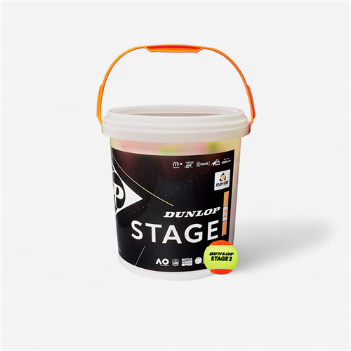 BALLES DUNLOP - STAGE 2