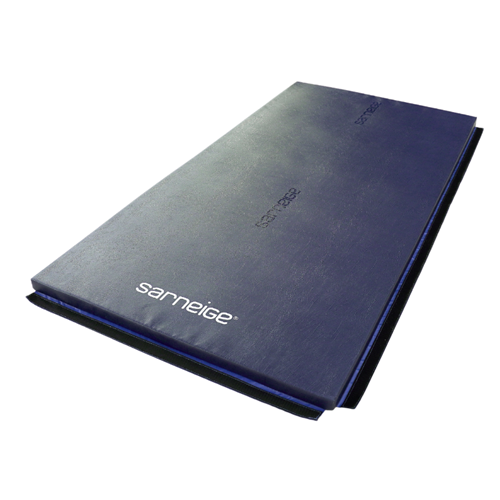 TAPIS DE GYM ÉPAISSEUR 3 CM HOUSSÉ ASSOCIATIF