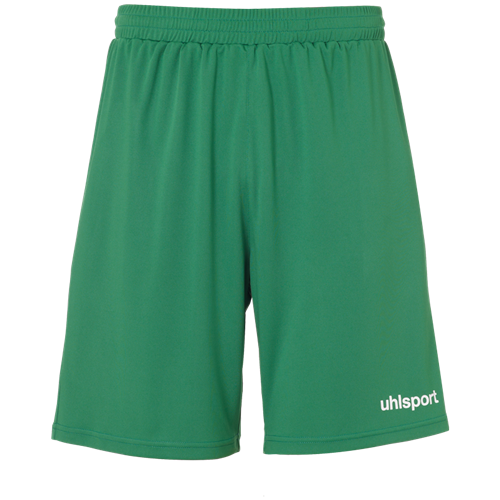 SHORT UHLSPORT SQUAD27 JR VERT/BLANC