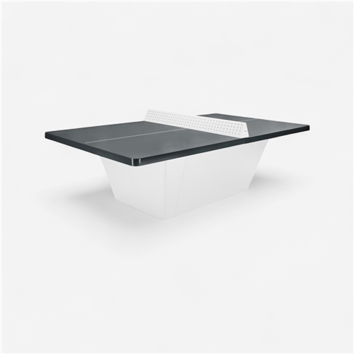 Table de tennis de table Balia - Square Resitec Securi Gris 