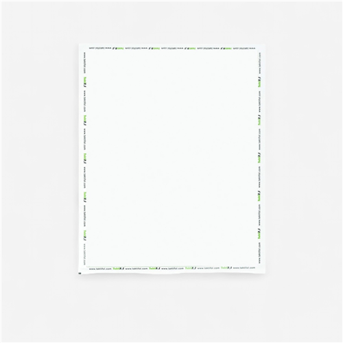 Tablette de coach Tremblay - Taktifol Vierge 