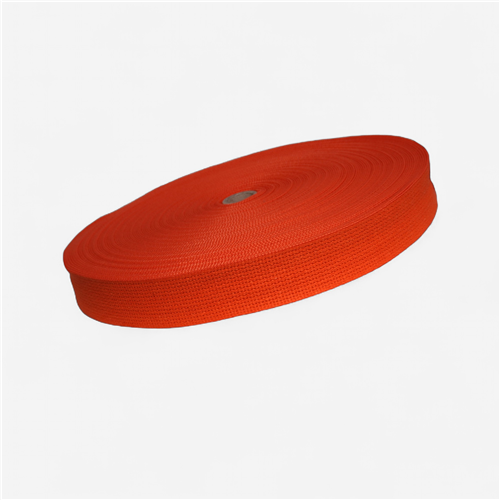 Ceinture orange de judo - rouleau de 50m 