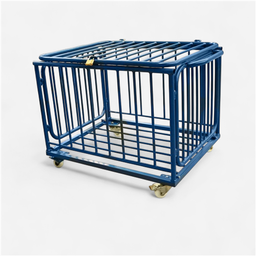 Chariot à ballon piscine natation Sodexsport 