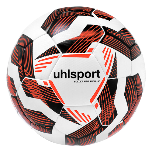 BALLON FOOTBALL UHLSPORT - Taille 4 - SOCCER PRO ADDGLUE 