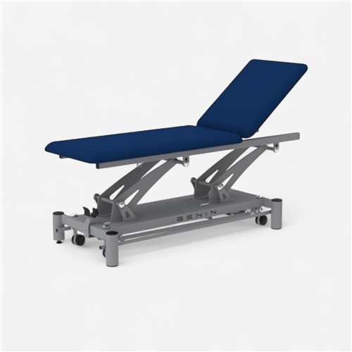 Table de massage Genin - Espace 2 plans dossier Proclive C 