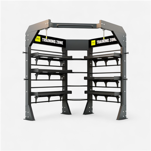 Rack de rangement Trx - Corner unit 6 étagères + accessoires 