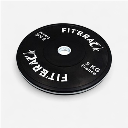 Poids olympique - Entrainement 2.0 5Kg Fit &amp; Rack