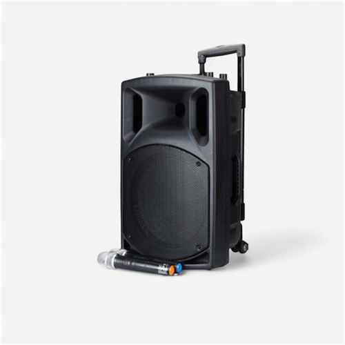 Sonorisation Fase 400 watts - Sono Fitness sur batterie