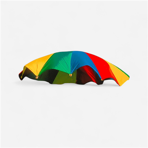 Parachute coopératif baby gym 3,6m Megaform 