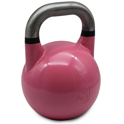 Kettlebell fitness Fit&amp;Rack Adulte - Compétition 10 kg 					