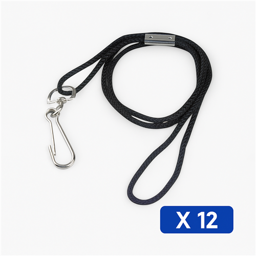 Cordon de sifflet Tremblay - Lot de 12 