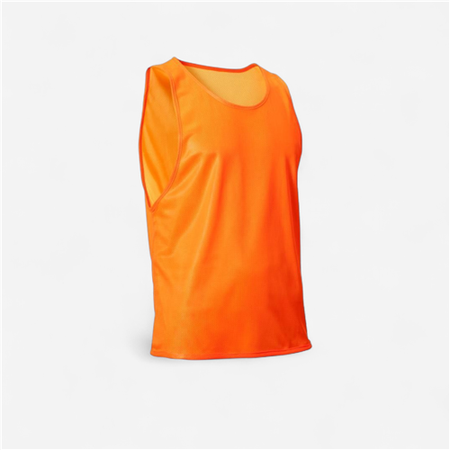 Chasuble réversible Tremblay - Jaune/Orange 