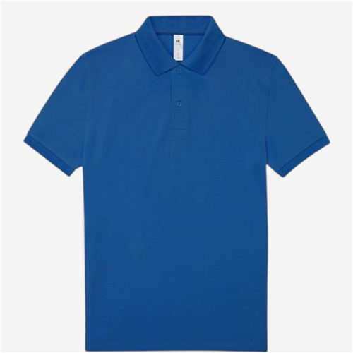 Polo homme B&C - Mypolo 180 Bleu Royal 