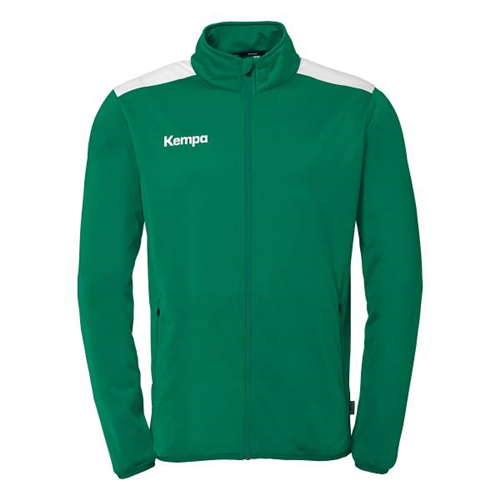 Veste Kempa Enfant - Poly Emotion 27 Vert