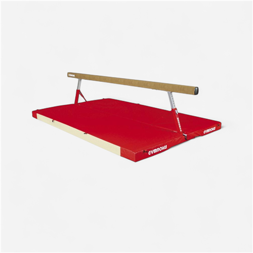 Poutre gymnastique 5 m Gymnova - Compact scolaire 