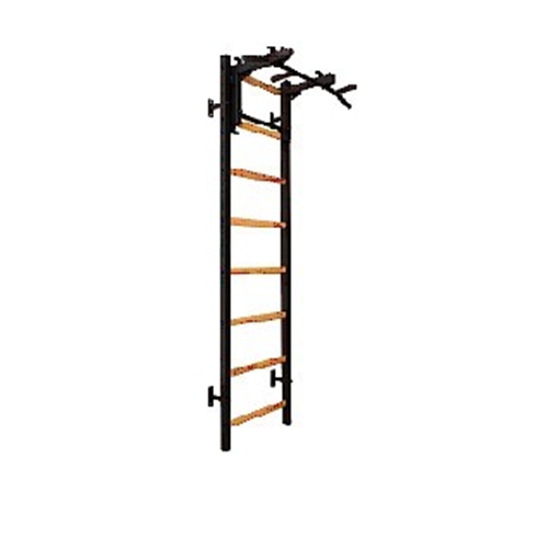 Espalier support d'altère gymnastique - BenchK 231B noir bois