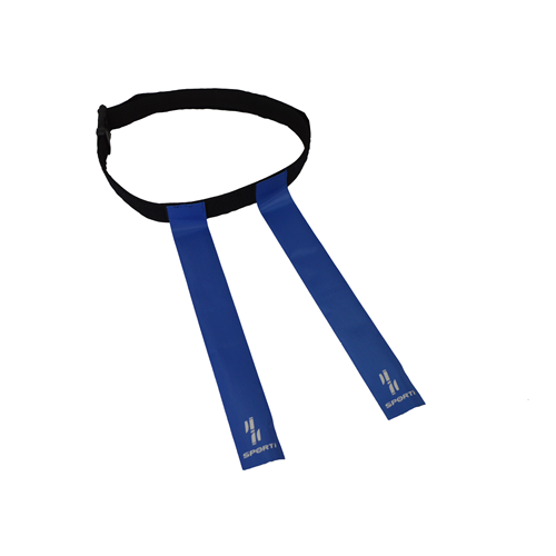 CEINTURE FLAG RUGBY BLEUE