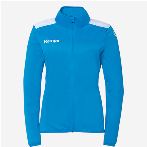 Veste Kempa Femme - Poly Emotion 27 Bleu Ciel