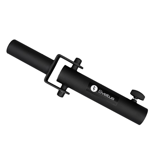 Landmine musculation - Sveltus T-bar Landmine noir