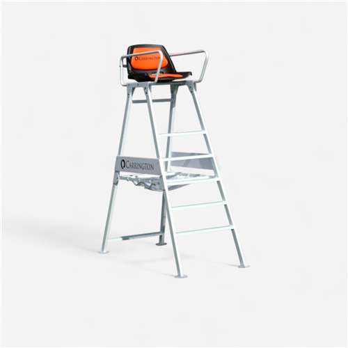 Chaise arbitre tennis Carrington - Alu Competition 
