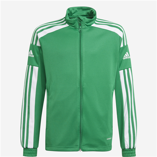 Veste football Adidas Enfant - Squadra Vert 