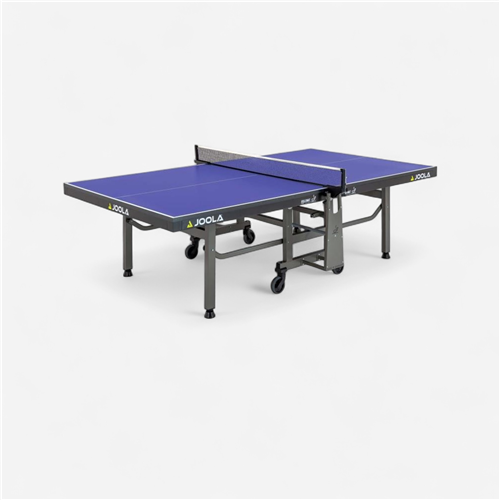 Table de tennis de table Joola - Rollomat Pro bleu