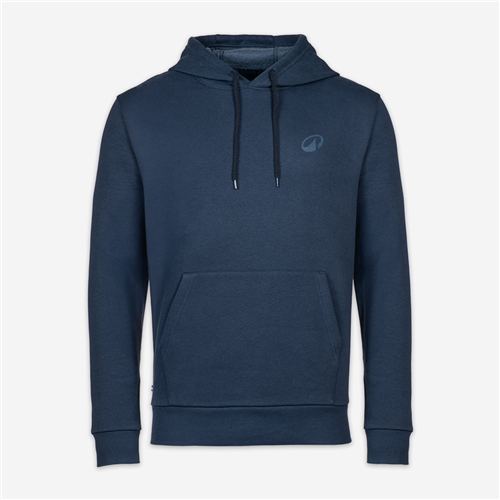 HOODIE MADE IN FRANCE BLEU MARINE