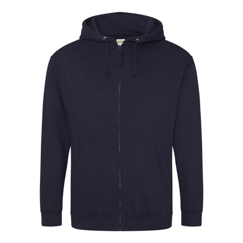 VESTE ZIPPEE CLUB ADULTE MARINE