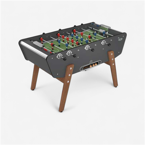 BABYFOOT STELLA STAR OUTDOOR GRIS MONNAY