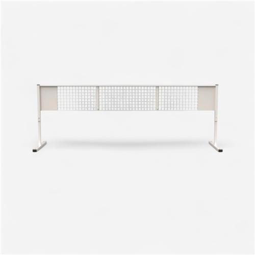 Filet football Metaluplast - Filet Tennis Ballon - Le Kicknet 4M 