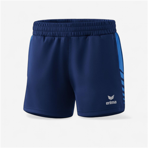 Short Erima Femme - Worker Roy/Navy